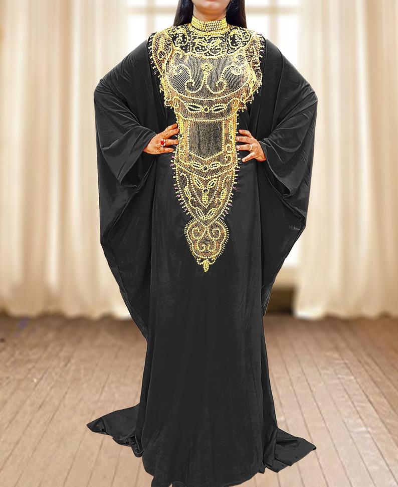 Hijab kaftan shop dress