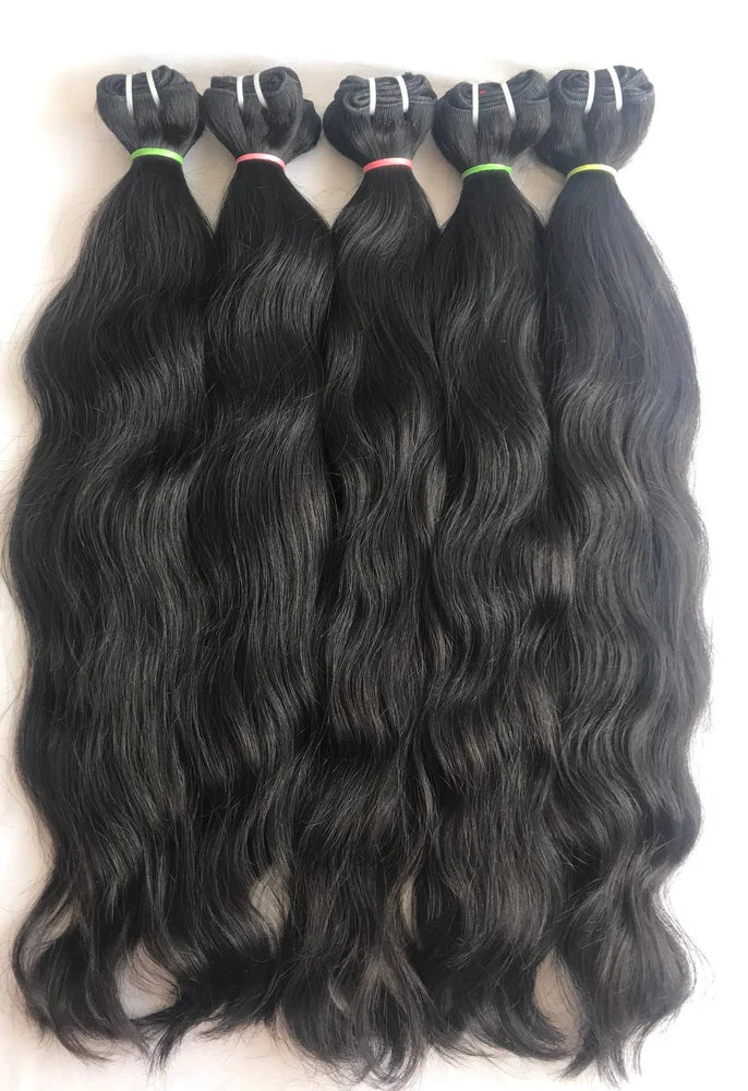 Weft Hair Extension