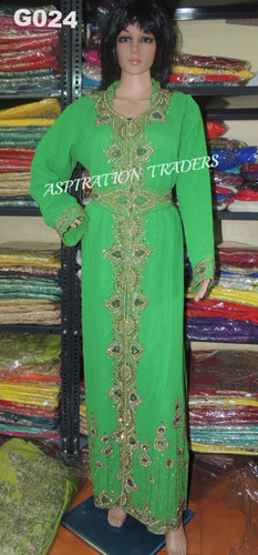 GOWNS G024 - Aspiration Traders