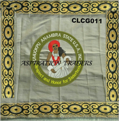 Club Intorica cotton Georges - CICG011 - Aspiration Traders