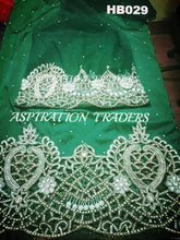 Load image into Gallery viewer, Heavy Beaded VIP George - HB029 - Aspiration Traders
